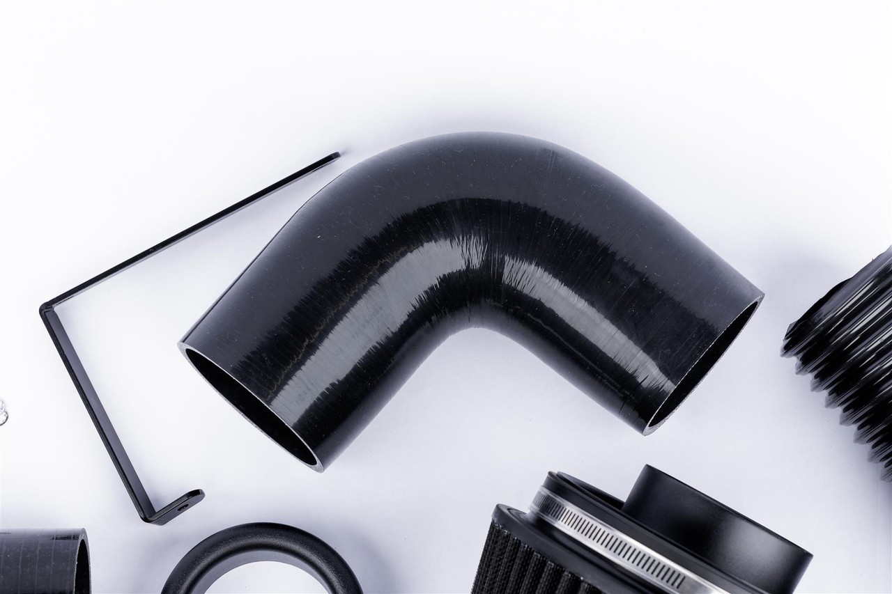 Ramair Proram Performance Cone Air Filter Intake Kit (Black) for VW Golf MK5 R32 3.2 V6 Ramair Proram Performance Cone Air Filter Intake Kit (Black) for VW Golf MK5 R32 3.2 V6