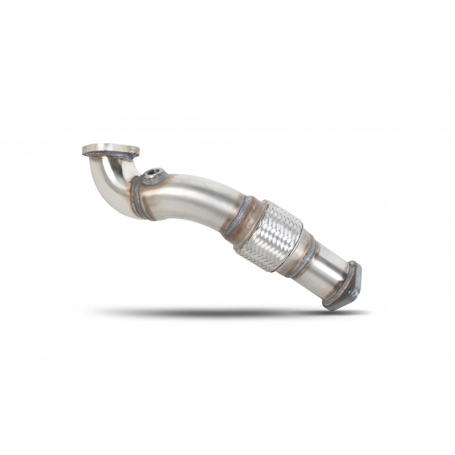 Scorpion Ford Fiesta MK6 ST150 Front Flexi Pipe Scorpion Ford Fiesta MK6 ST150 Front Flexi Pipe