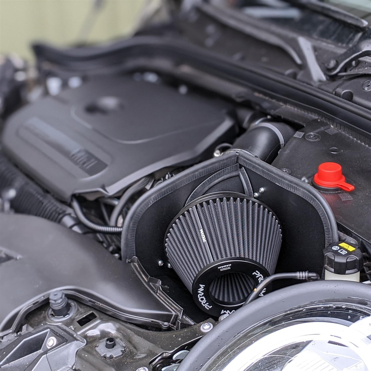 Ramair Proram Air Filter Intake Kit for F56 Mini Cooper 1.5T & Cooper S 2.0T - Rect MAF Ramair Proram Air Filter Intake Kit for F56 Mini Cooper 1.5T & Cooper S 2.0T - Rect MAF