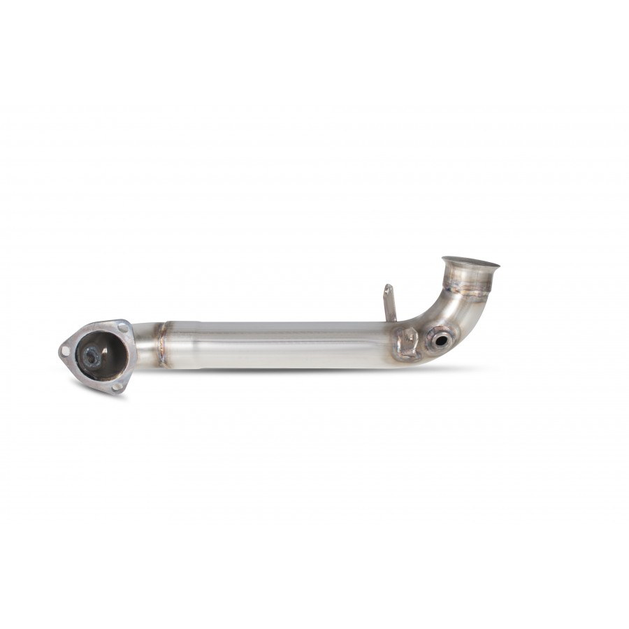 Scorpion Citroen DS3 (1.6 Turbo / Racing) Decat Downpipe Scorpion Citroen DS3 (1.6 Turbo / Racing) Decat Downpipe
