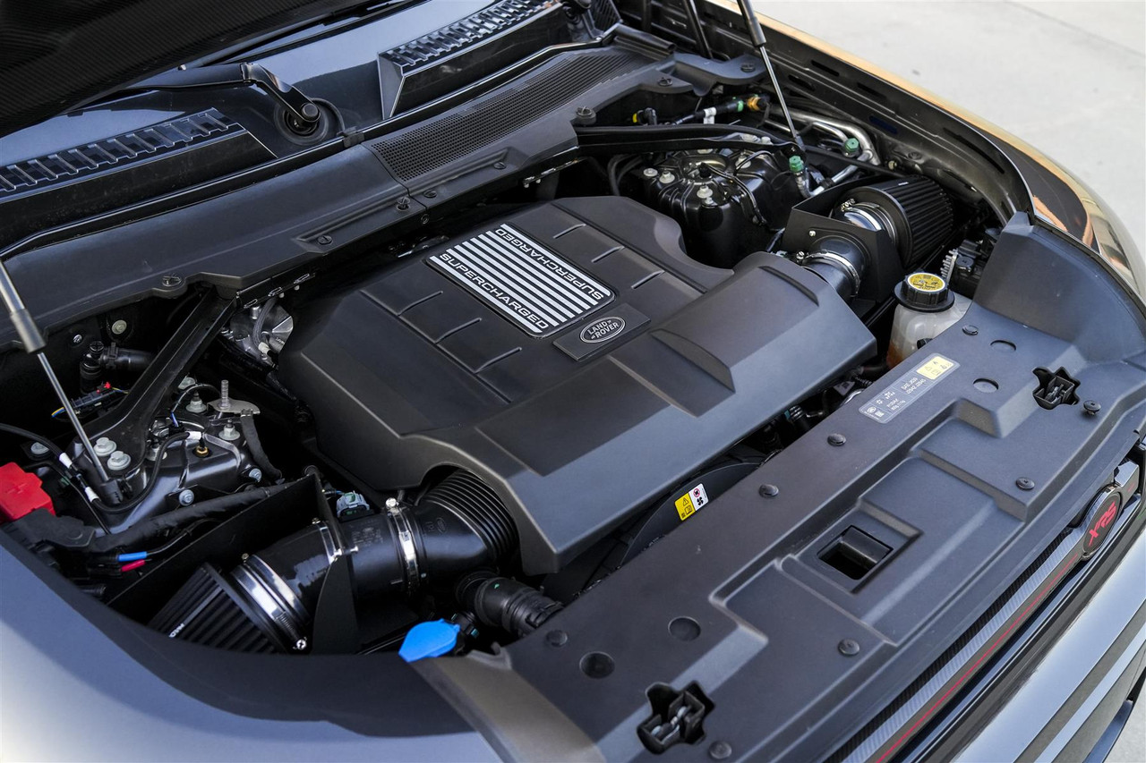 Ramair Proram Induction Kit to fit the Land Rover Defender 5.0 V8 L663 P525 (2021+)