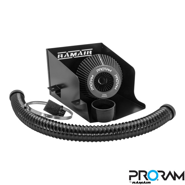 Ramair Proram Performance Air Filter & Heat Shield Induction Kit Honda Civic Type R (EP3)