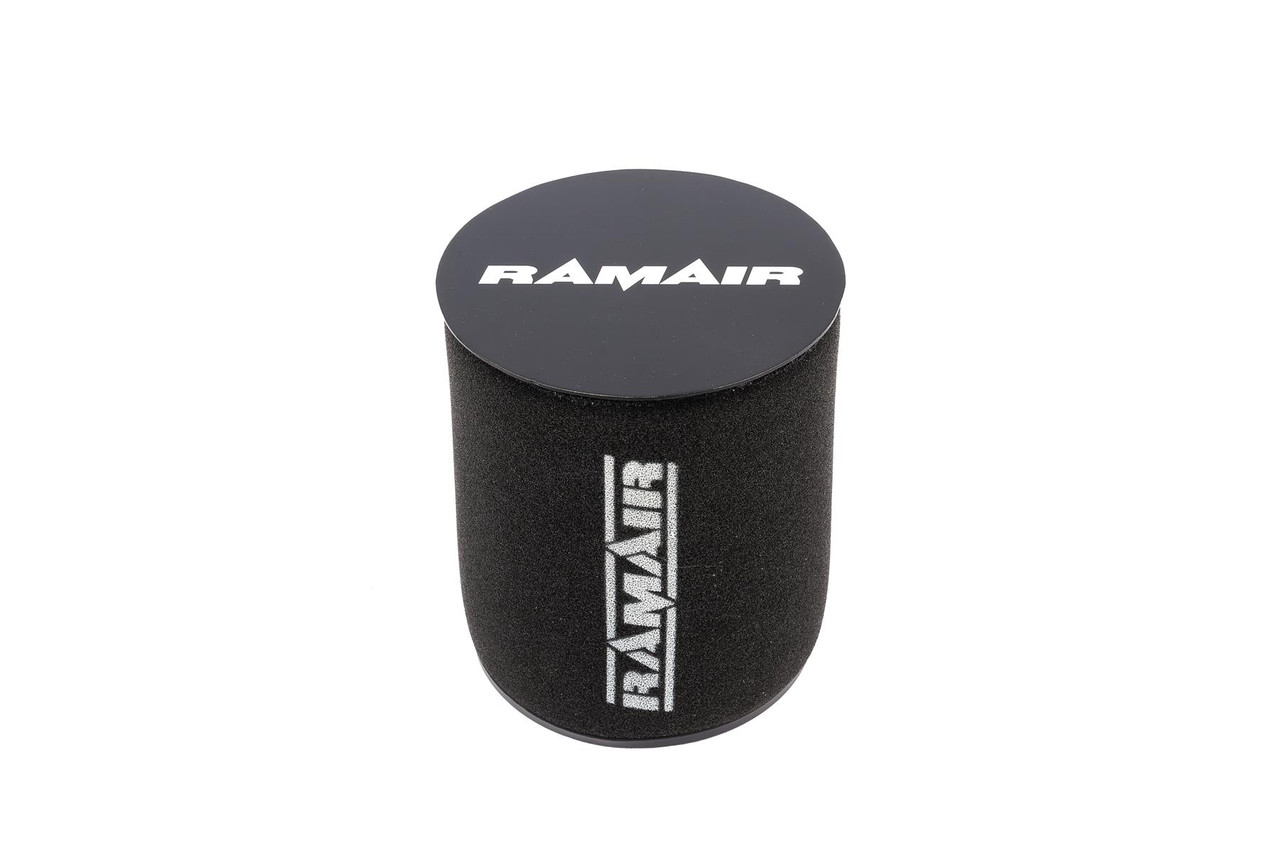 Ramair Ford Focus (MK2 / MK3) Volvo C30 / S40 / V50 Replacement Foam Cone Air Filter RPF-1869-RS