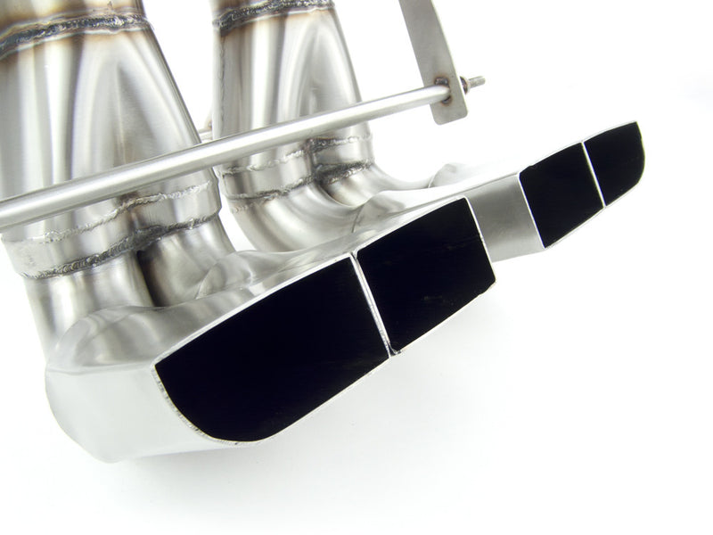 Quicksilver Bugatti Veyron SuperSport and Vitesse Sport Exhaust (2005-15) Quicksilver Bugatti Veyron SuperSport and Vitesse Sport Exhaust (2005-15)
