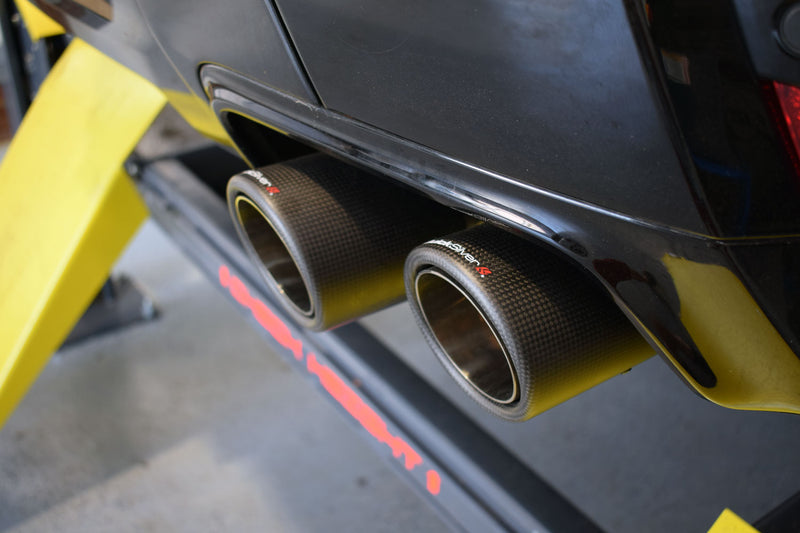 Quicksilver Range Rover Sport 5.0 V8 Supercharged - Sport Exhaust System with Sound Architect Valves (2018-22) Quicksilver Range Rover Sport 5.0 V8 Supercharged - Sport Exhaust System with Sound Architect Valves (2018-22)