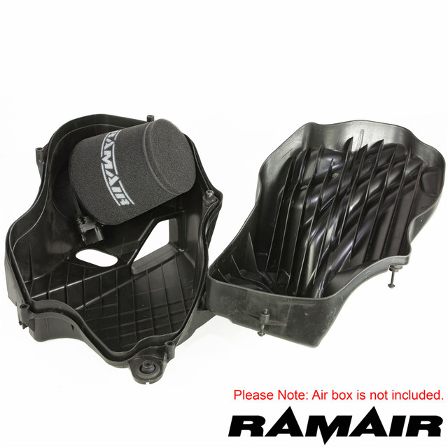 Ramair BMW Replacement Foam Panel Air Filter + WD Clamp RPF-1233 Ramair BMW Replacement Foam Panel Air Filter + WD Clamp RPF-1233