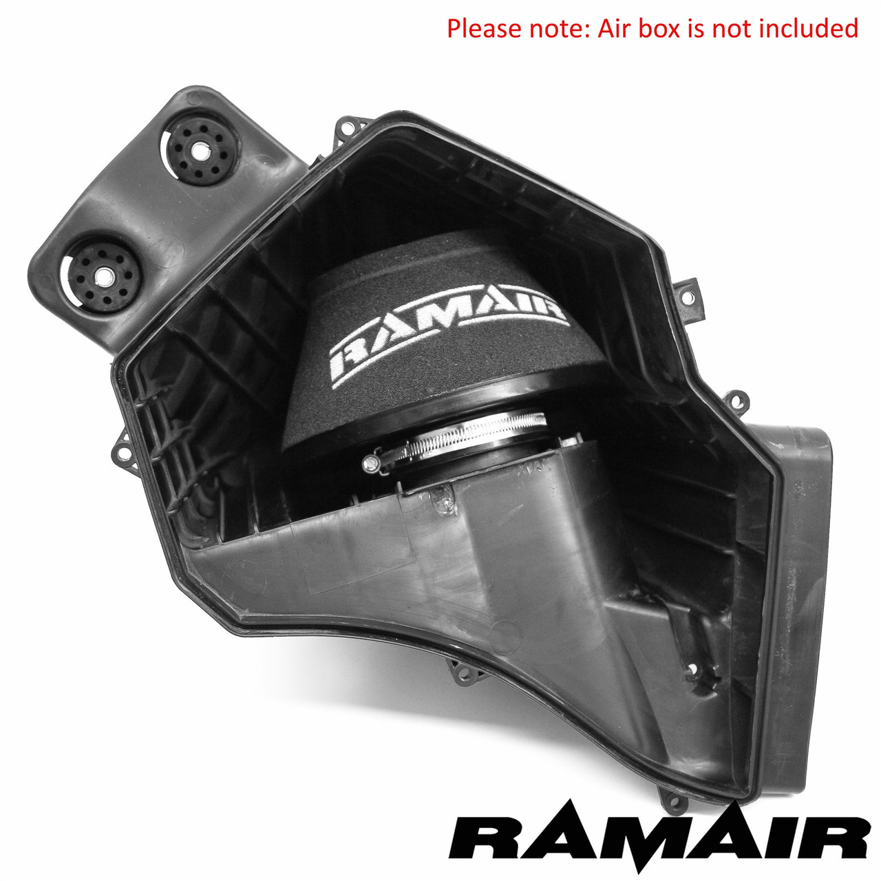 Ramair BMW Replacement Foam Panel Air Filter + WD Clamp RPF-RA-1345 Ramair BMW Replacement Foam Panel Air Filter + WD Clamp RPF-RA-1345