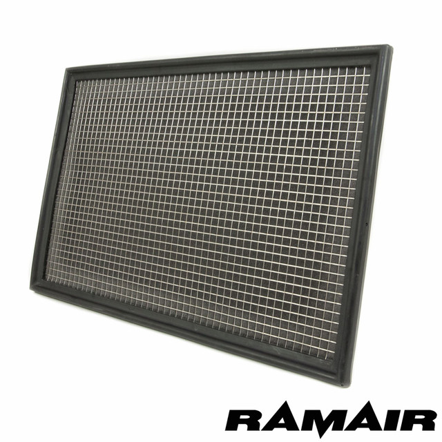 Ramair VW Audi Seat Skoda (3.2 V6) Replacement Foam Panel Air Filter RPF-1806