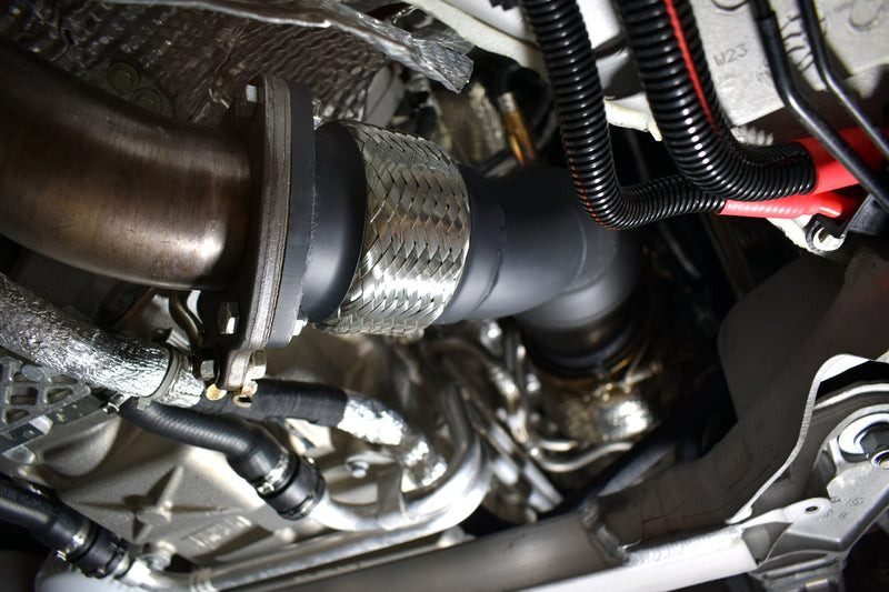 Quicksilver Aston Martin V12 Speedster - Race Catalysts (2021 on) Quicksilver Aston Martin V12 Speedster - Race Catalysts (2021 on)