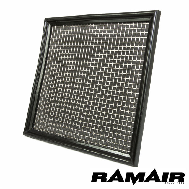Ramair Vauxhall / Opel Replacement Foam Panel Air Filter RPF-1813