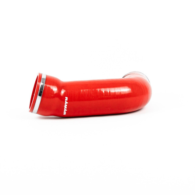 Ramair Red Silicone Intake Hose VW Golf MK7 GTI R S3 MQB 2.0 TSI (RIP-007-RD)