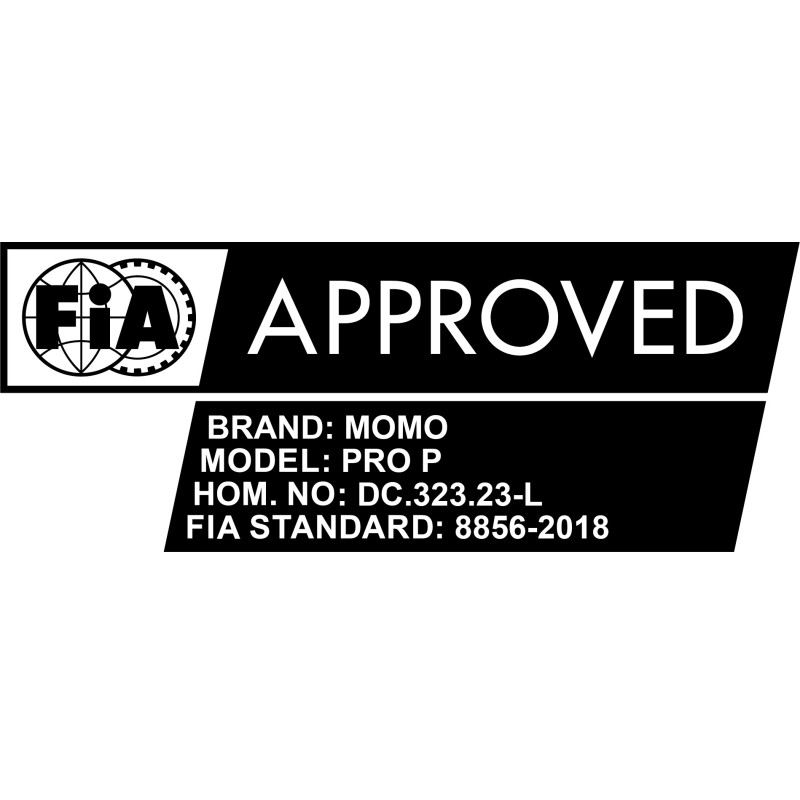 MOMO PRO Nomex Long John Trousers (FIA Approved) - Black MOMO PRO Nomex Long John Trousers (FIA Approved) - Black