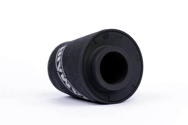 Ramair Universal Foam Cone Air Filter - Offset 57mm ID Neck - Polymer Base - (CC-157)