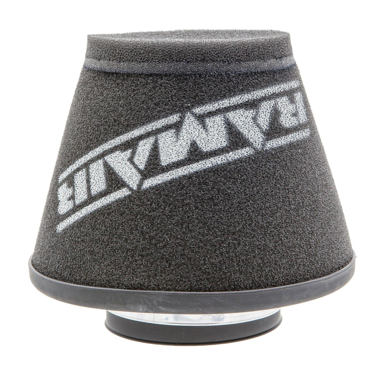 Ramair Universal Foam Cone Air Filter - 90mm ID Neck - Polymer Base - (CC-500-90) Ramair Universal Foam Cone Air Filter - 90mm ID Neck - Polymer Base - (CC-500-90)