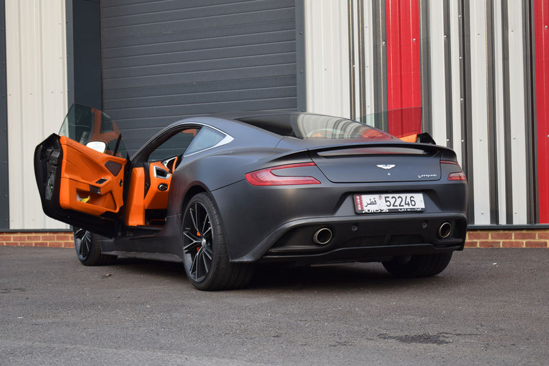 Quicksilver Aston Martin Vanquish Titan Sport Exhaust (2012-16) Quicksilver Aston Martin Vanquish Titan Sport Exhaust (2012-16)