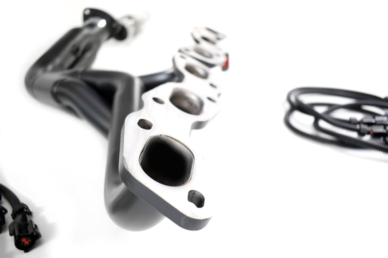 Quicksilver Aston Martin V12 Manifolds and Race Catalysts Ceramic Coated fits V12 Vantage / DB9 / DBS / Rapide / Virage (2004 on) Quicksilver Aston Martin V12 Manifolds and Race Catalysts Ceramic Coated fits V12 Vantage / DB9 / DBS / Rapide / Virage (2004 on)