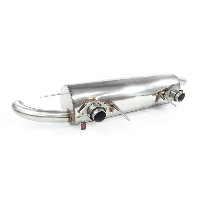 Quicksilver Aston Martin V8 Vantage Sport Exhaust Options (2005-18) Quicksilver Aston Martin V8 Vantage Sport Exhaust Options (2005-18)