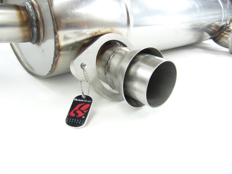 Quicksilver Aston Martin DBS Super Sport Exhaust (2007-12) Quicksilver Aston Martin DBS Super Sport Exhaust (2007-12)