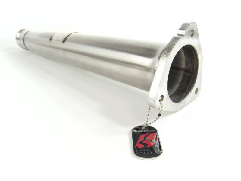 Quicksilver Aston Martin Virage Secondary Catalyst Replacement Pipes (2011-12) Quicksilver Aston Martin Virage Secondary Catalyst Replacement Pipes (2011-12)