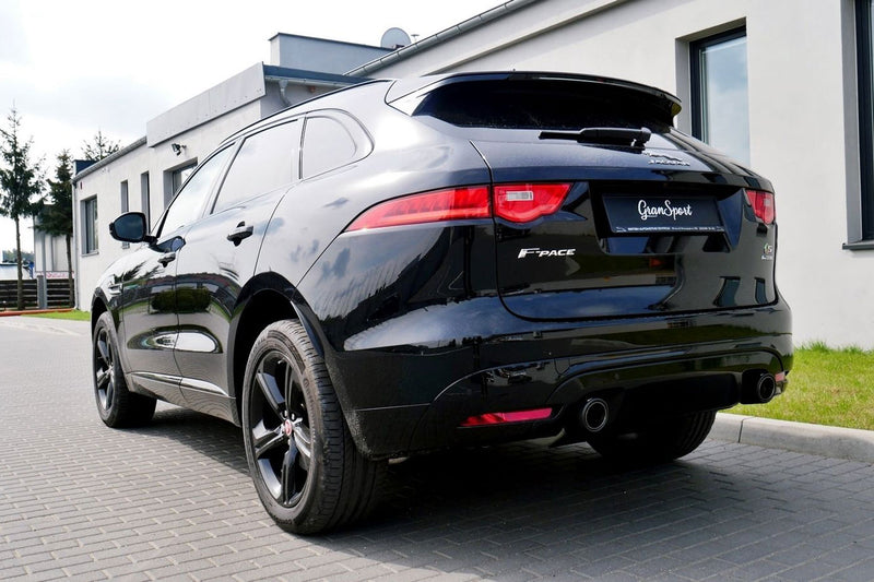 Quicksilver Jaguar F Pace 3.0 Petrol Supercharged Sport Exhaust (2016 on) Quicksilver Jaguar F Pace 3.0 Petrol Supercharged Sport Exhaust (2016 on)