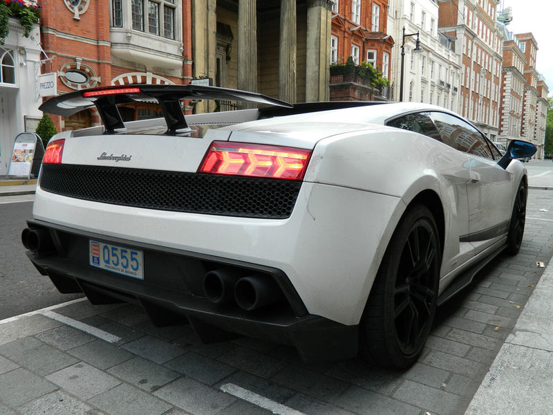 Quicksilver Lamborghini Gallardo LP550 / LP560 / LP570 Titan Sport Exhaust (Non Valved) - (2010-13) Quicksilver Lamborghini Gallardo LP550 / LP560 / LP570 Titan Sport Exhaust (Non Valved) - (2010-13)