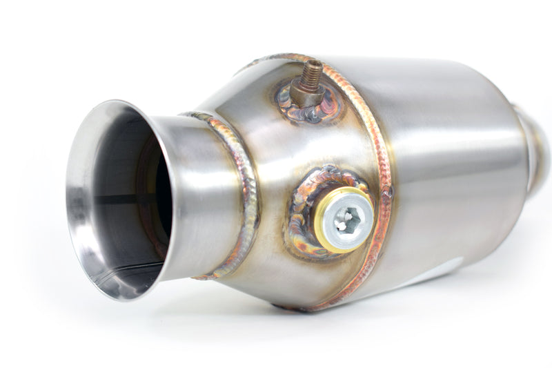 Quicksilver Lamborghini Gallardo Race Catalysts 100 cpsi (2003-08) Quicksilver Lamborghini Gallardo Race Catalysts 100 cpsi (2003-08)