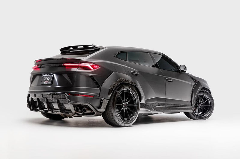 Quicksilver Lamborghini Urus Sport Exhaust with Sound Architect Valved (2018 on) Quicksilver Lamborghini Urus Sport Exhaust with Sound Architect Valved (2018 on)