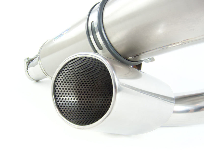 Quicksilver Lotus Elise all Toyota Engine 1.8 Sport Exhaust (2004-11) Quicksilver Lotus Elise all Toyota Engine 1.8 Sport Exhaust (2004-11)