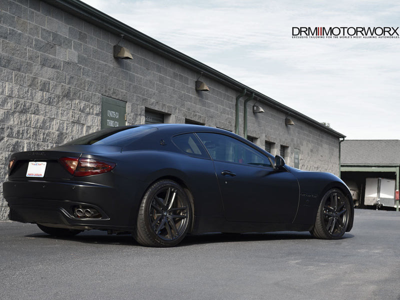 Quicksilver Maserati GranTurismo S / GranCabrio 4.7 Sport Exhaust (2008 on) Quicksilver Maserati GranTurismo S / GranCabrio 4.7 Sport Exhaust (2008 on)