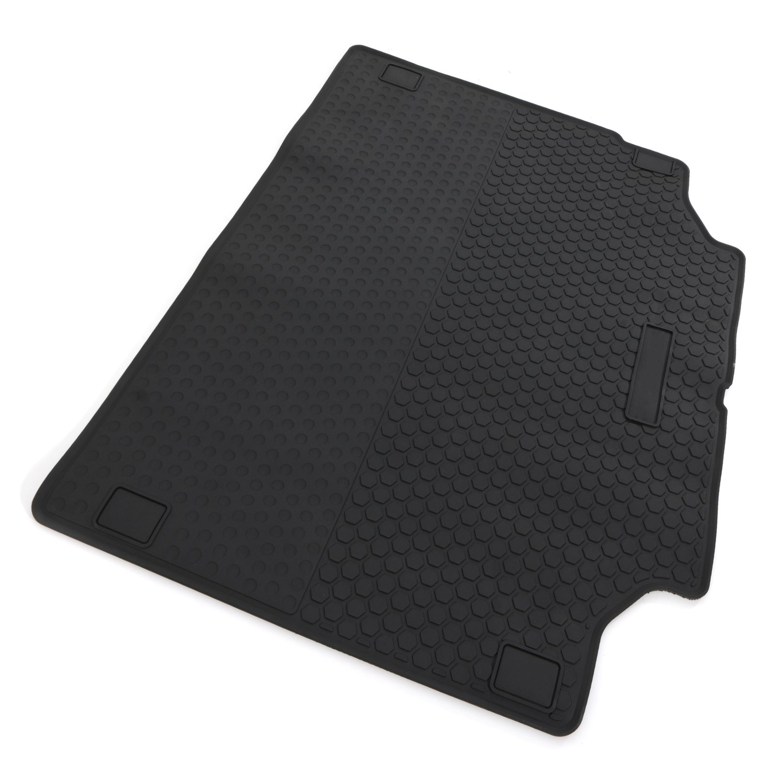 Land Rover Defender 110 (L663) 2020+ Rubber Boot Mat Land Rover Defender 110 (L663) 2020+ Rubber Boot Mat