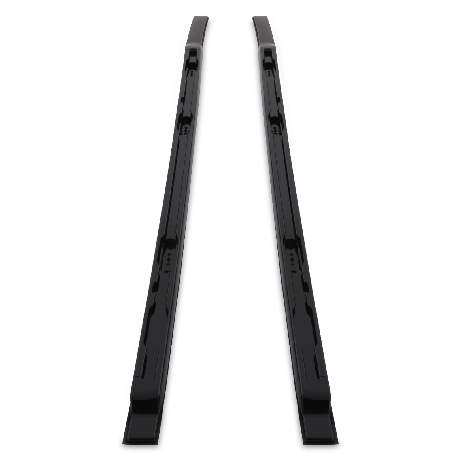 Land Rover Defender 110 (L663) 2020+ Black Roof Rails Land Rover Defender 110 (L663) 2020+ Black Roof Rails
