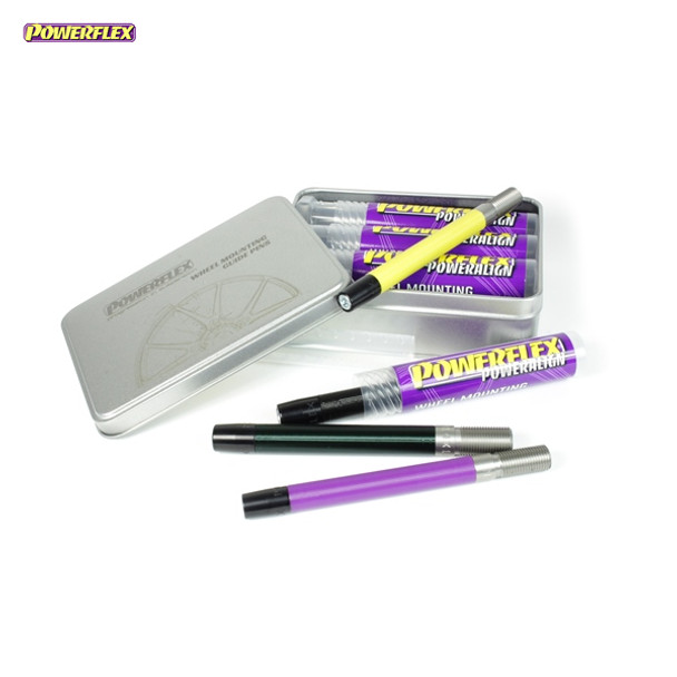 Powerflex PowerAlign Wheel Mounting Guide Pin - Porsche Wheel Mounting Pins Powerflex PowerAlign Wheel Mounting Guide Pin - Porsche Wheel Mounting Pins