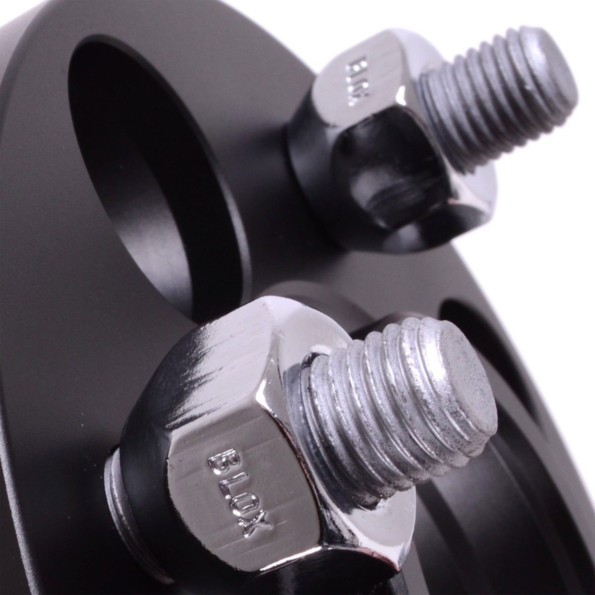 Direnza Ford Sierra All models – 25mm Wheel Spacers – Pair – 4×108 / M12x1.5 / 63.4mm