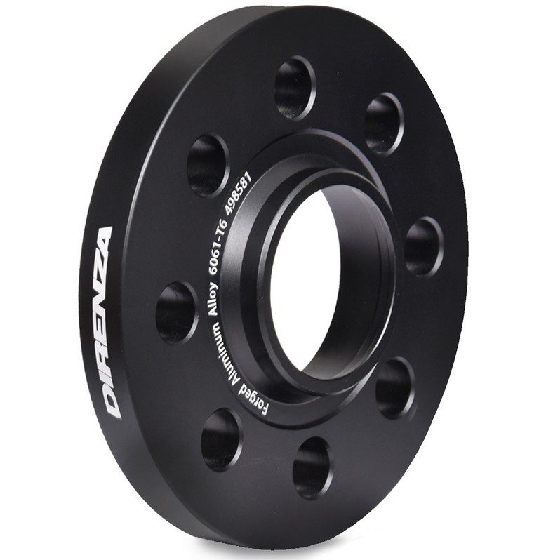 Direnza Ford Ka MK2 (2009 -2018) – 15mm Wheel Spacers – Pair – 4×98 / M12x1.25 / 58.1mm