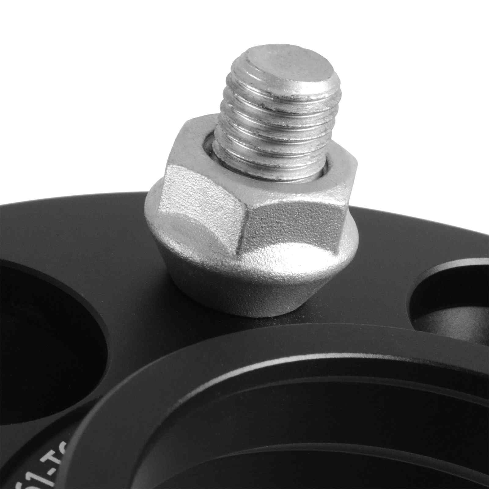 Direnza Land Rover Defender (L663) 2020+ – 20mm Wheel Spacers – Pair – 5×120 / M14x1.5 / 72.6mm