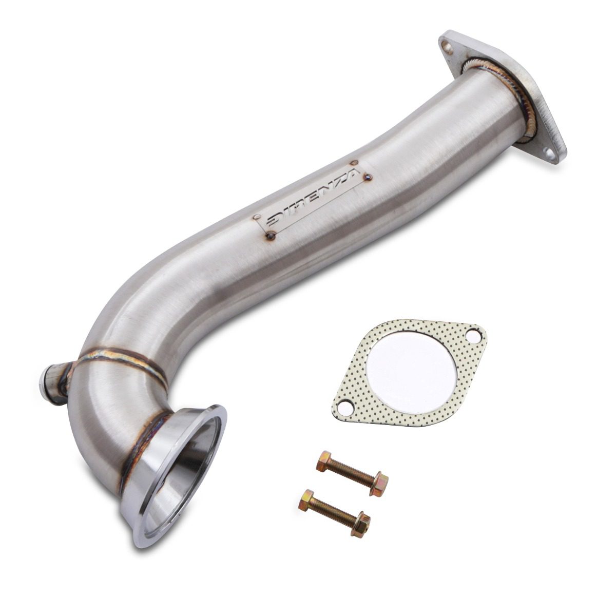 Direnza Decat Downpipe (2.5 inch) Fiat 500 / 595 / 695 1.4 Turbo Abarth (08-18) Direnza Decat Downpipe (2.5 inch) Fiat 500 / 595 / 695 1.4 Turbo Abarth (08-18)