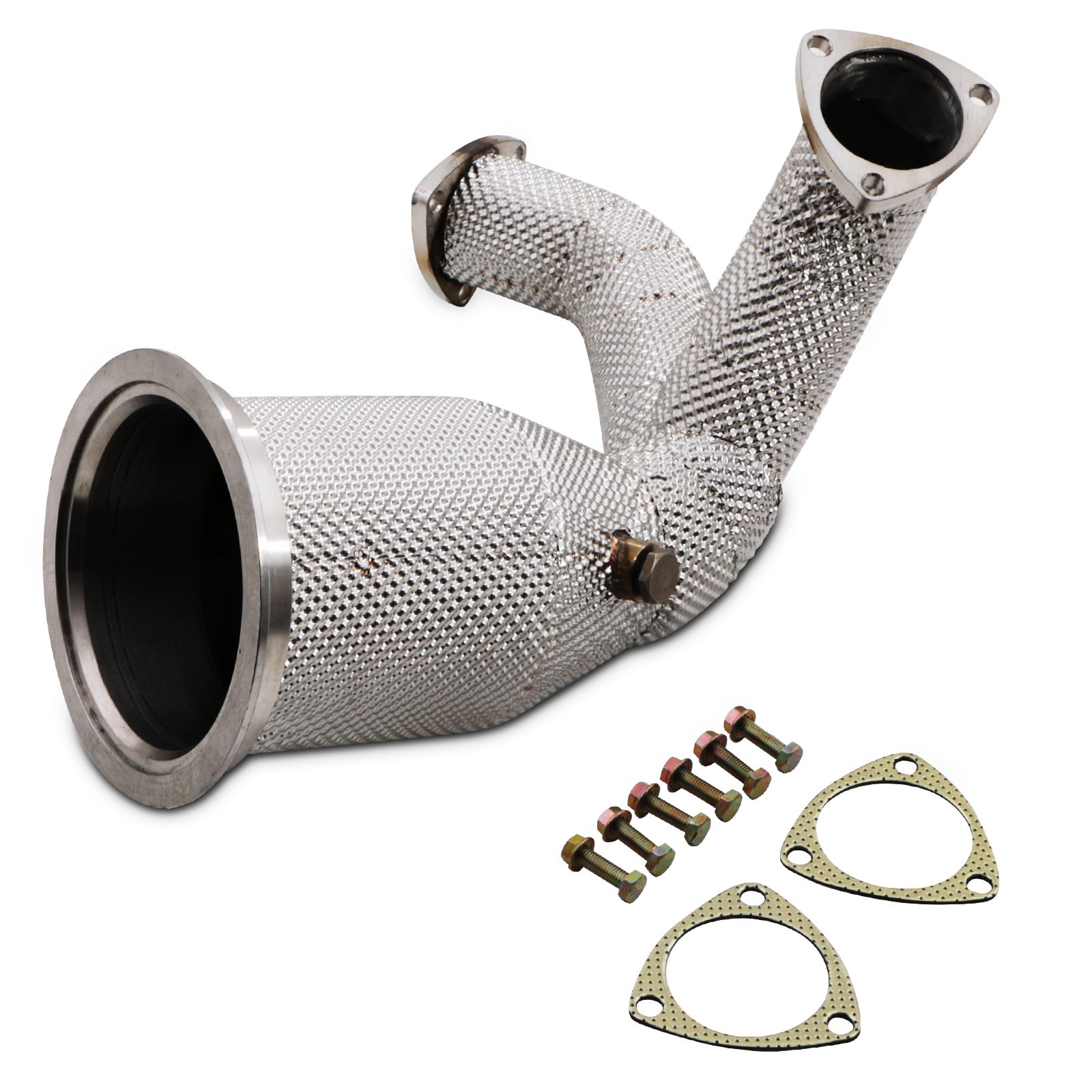 Direnza Decat Downpipe - Audi S4 / S5 (B9) 3.0T 2017+ Direnza Decat Downpipe - Audi S4 / S5 (B9) 3.0T 2017+