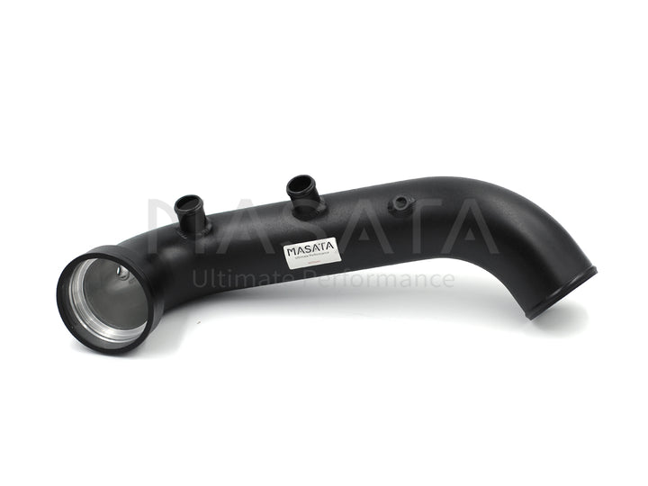 Masata BMW N54 E82 E90 E92 OEM Aluminium Chargepipe (1M / 135i / 335i) Masata BMW N54 E82 E90 E92 OEM Aluminium Chargepipe (1M / 135i / 335i)