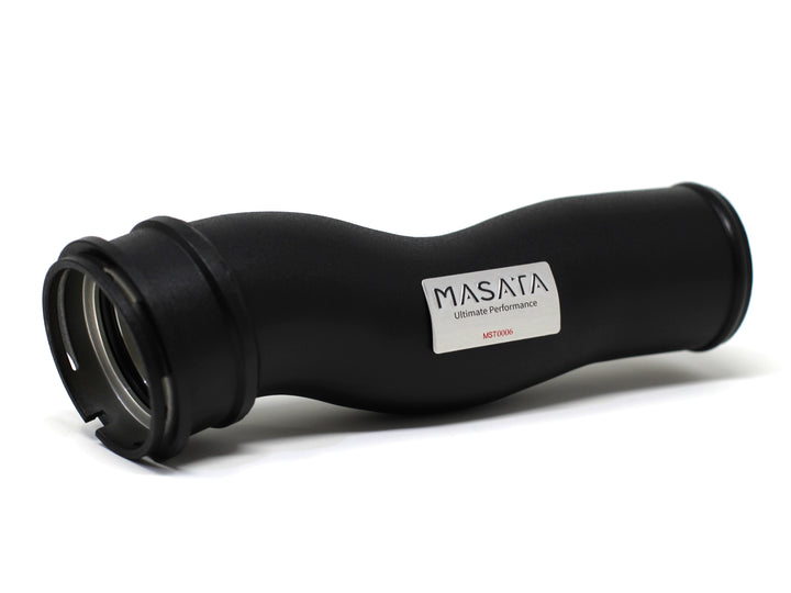 Masata BMW N55 F20 / F22 / F30 / F32 / M2 Aluminium Turbo to Intercooler Pipe Masata BMW N55 F20 / F22 / F30 / F32 / M2 Aluminium Turbo to Intercooler Pipe