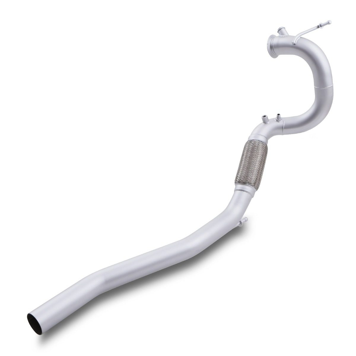 Direnza Ceramic Coated Decat Downpipe for Skoda Octavia 2.0 TDI RS | Estate / Hatchback (2006-2011) 170BHP Direnza Ceramic Coated Decat Downpipe for Skoda Octavia 2.0 TDI RS | Estate / Hatchback (2006-2011) 170BHP