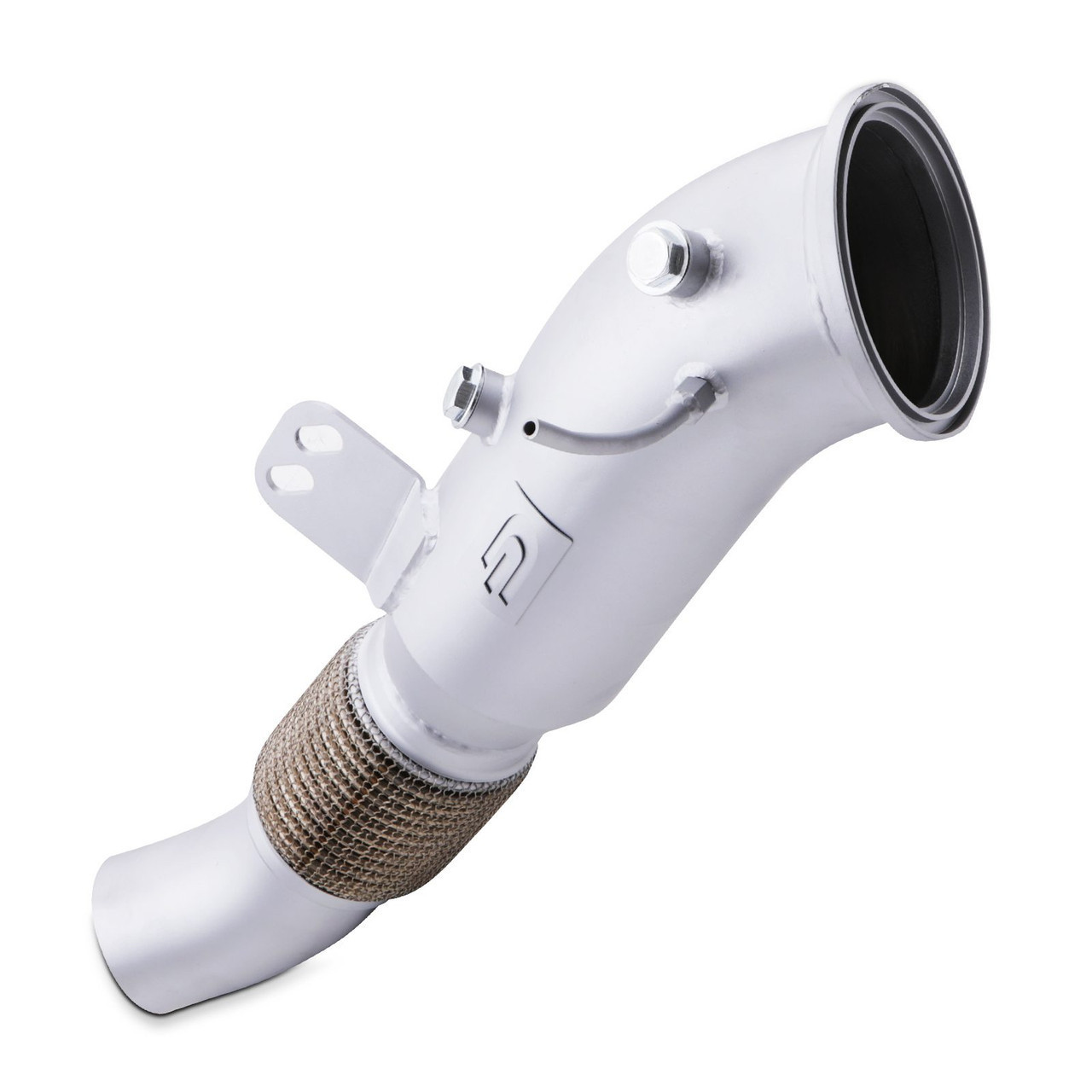 Direnza Ceramic Coated Decat Downpipe (4.5 inch) - BMW 440i F32 / F33 / F36 (2016-19) Direnza Ceramic Coated Decat Downpipe (4.5 inch) - BMW 440i F32 / F33 / F36 (2016-19)