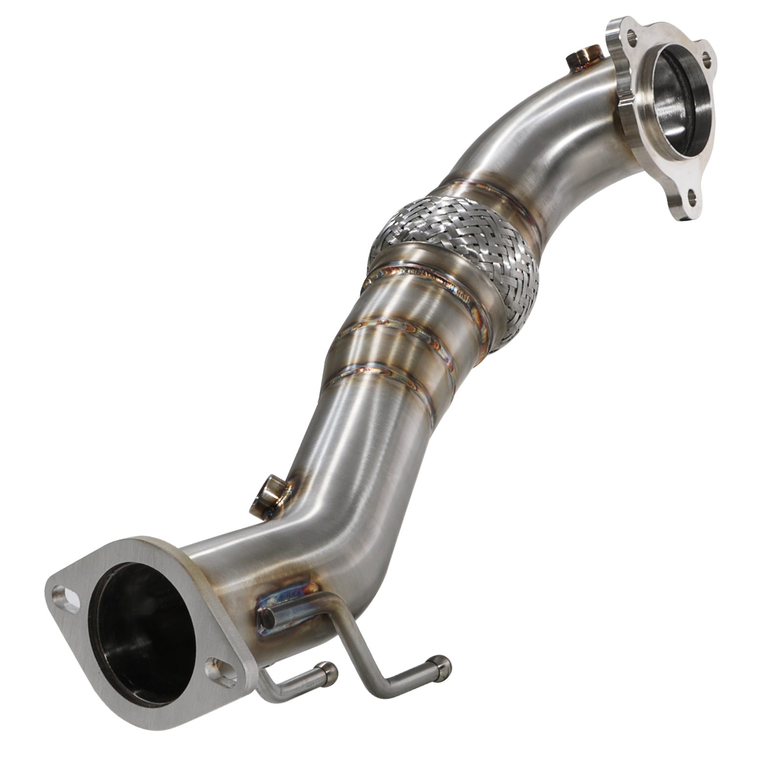 Direnza Decat Downpipe (3.5 inch) Ford Focus ST MK4 2.3 Ecoboost 2019+ Direnza Decat Downpipe (3.5 inch) Ford Focus ST MK4 2.3 Ecoboost 2019+