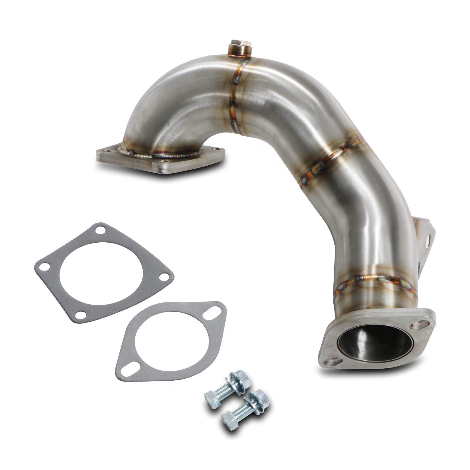 Direnza Decat Pipe (3.5 inch) Hyundai i30N 2.0T (2018+) Direnza Decat Pipe (3.5 inch) Hyundai i30N 2.0T (2018+)