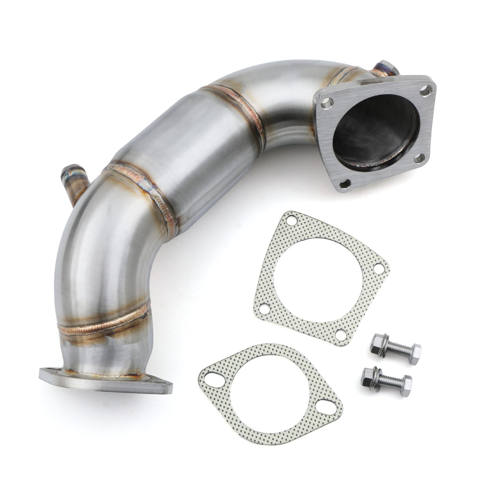 Direnza Sports Cat Downpipe 200 Cell (3.5 inch) Hyundai i30N 2.0T (2018+) Direnza Sports Cat Downpipe 200 Cell (3.5 inch) Hyundai i30N 2.0T (2018+)