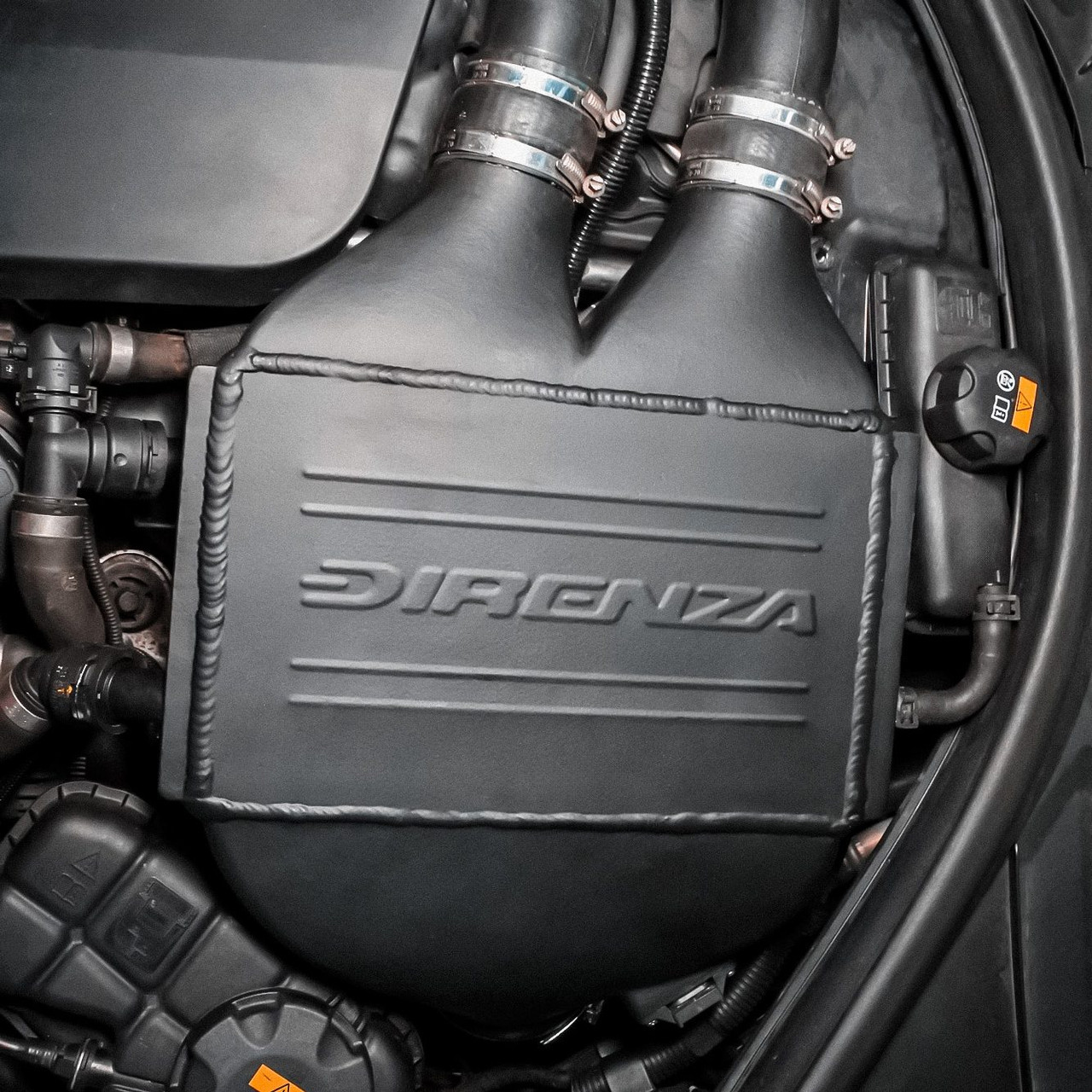 Direnza BMW M3 F80 (2014-2019) Aluminium Charge Cooler