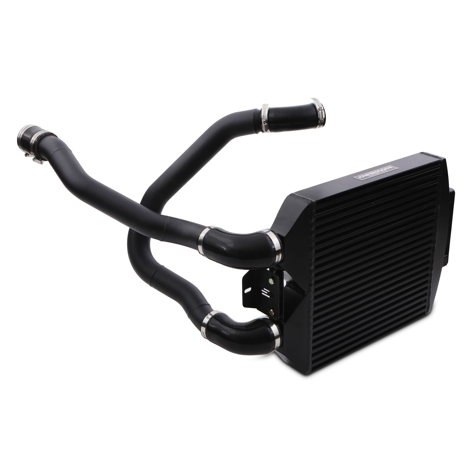 Direnza Ford Fiesta Mk7 1.0 EcoBoost (2011-17) Front Mount Intercooler Kit Direnza Ford Fiesta Mk7 1.0 EcoBoost (2011-17) Front Mount Intercooler Kit