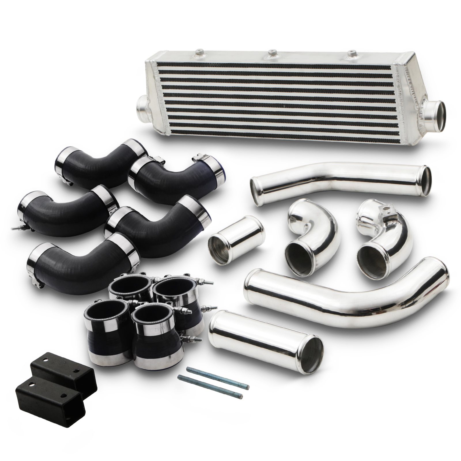 Direnza Vauxhall Astra G MK4 Z20LET (1998-04) Front Mount Intercooler Kit