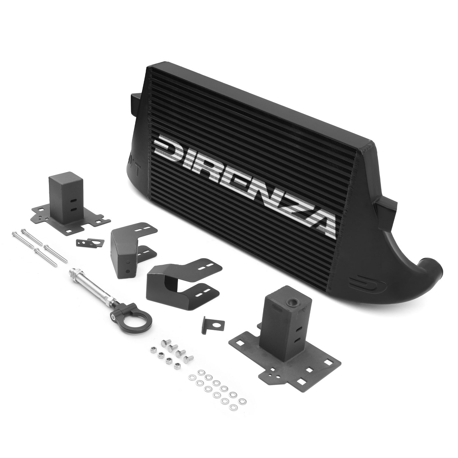 Direnza Audi RS3 8Y (2020+) MVT Front Mount Intercooler Core Direnza Audi RS3 8Y (2020+) MVT Front Mount Intercooler Core