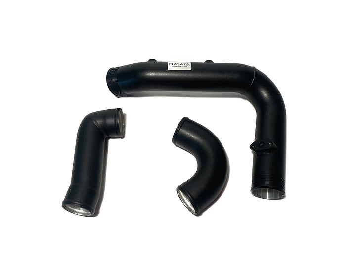 Masata MQB Chargepipe for DQ381 Gearbox (Audi S3 8V / VW Golf MK7.5 GTI Performance - MK7.5 Golf R / Skoda Octavia RS) Masata MQB Chargepipe for DQ381 Gearbox (Audi S3 8V / VW Golf MK7.5 GTI Performance - MK7.5 Golf R / Skoda Octavia RS)