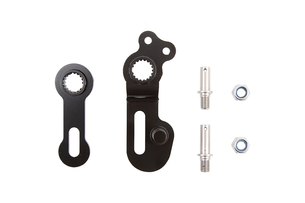 Forge Motorsport Short and Side Shifter for Hyundai i30N Forge Motorsport Short and Side Shifter for Hyundai i30N